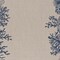 Homeroots 5 x 7 ft. Navy Reef Border Indoor & Outdoor Area Rug 396120 - alternate 2